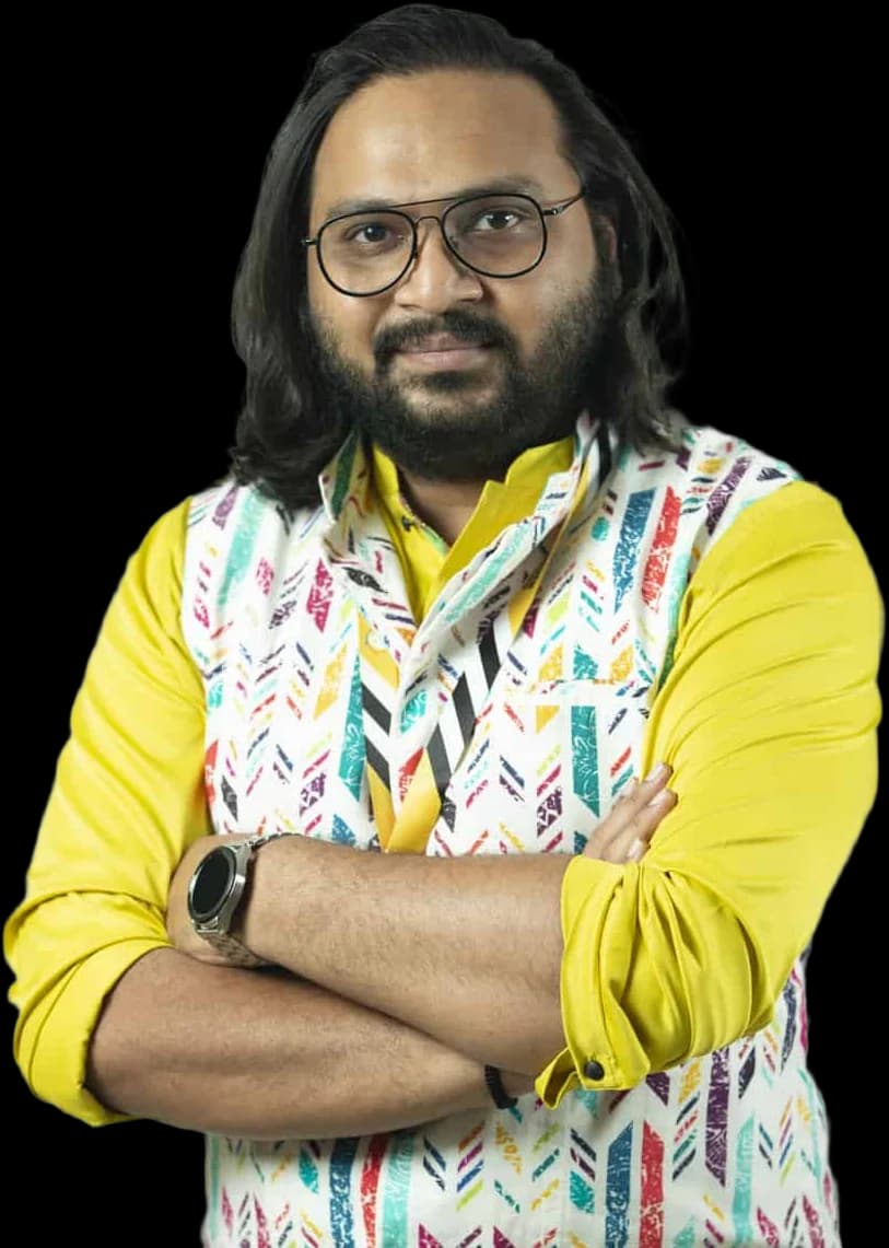 Portrait of Mehrab Ali