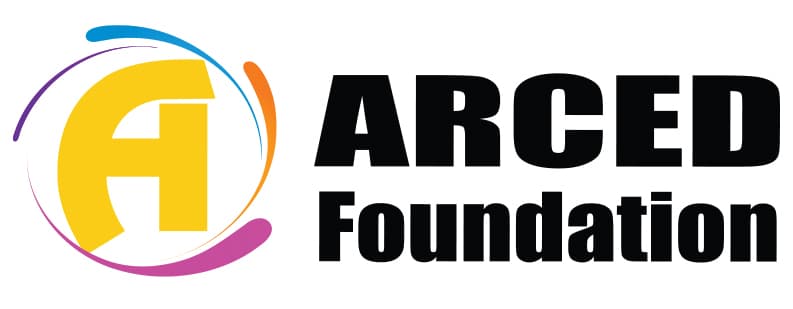 ARCED Foundation logo